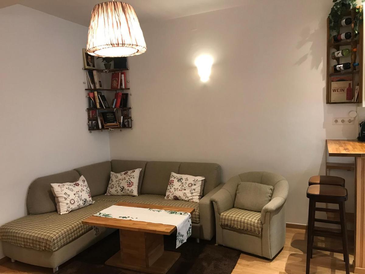 Nice Apartment Near Schoenbrunn And Downtown Виена Екстериор снимка